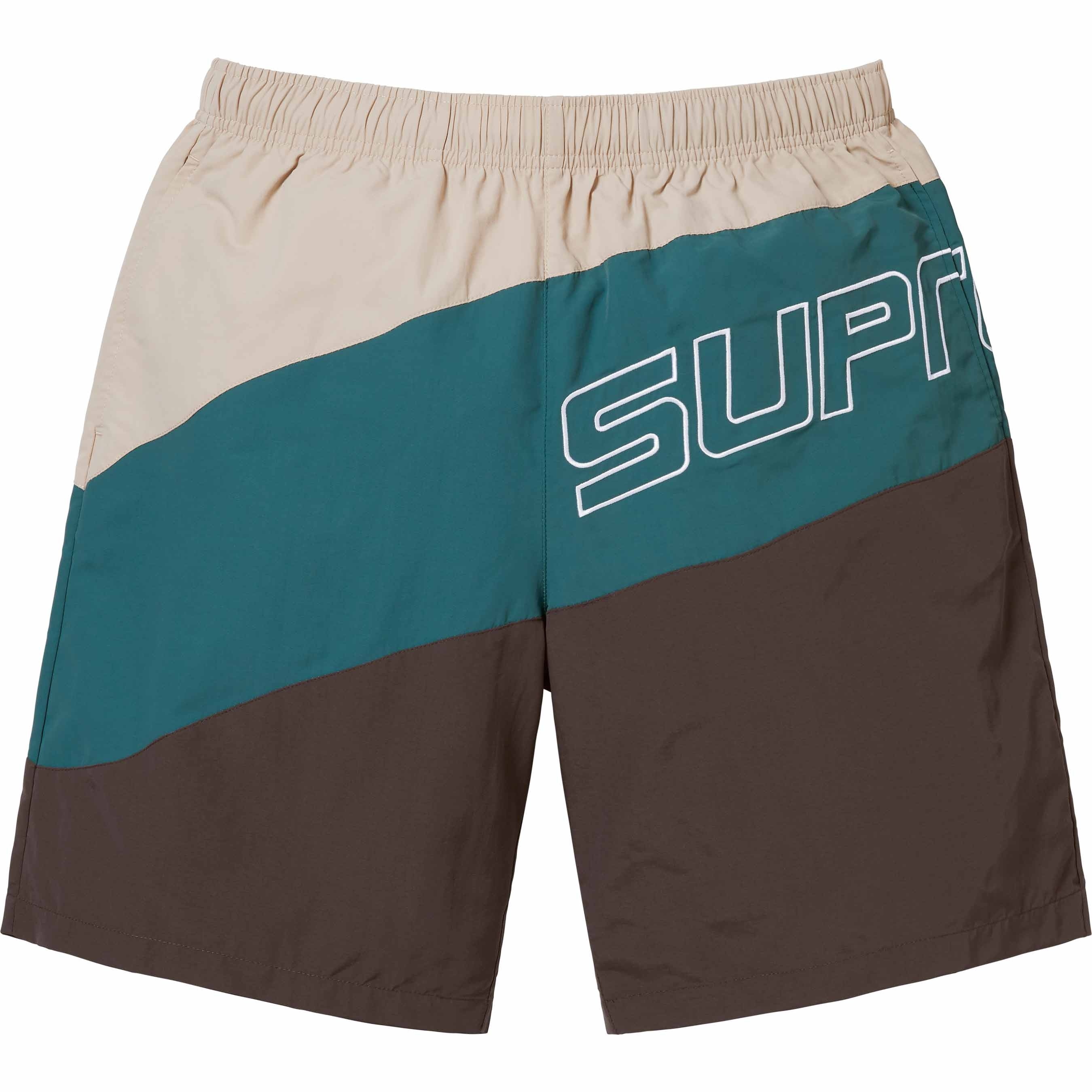 Curve Nylon Short view 8